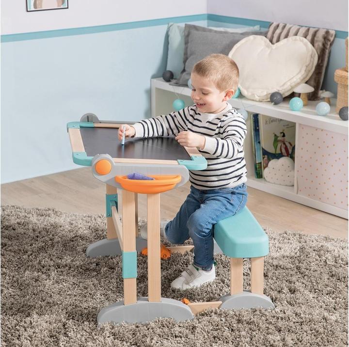 Image du produit Smoby Bureau Modulo Space