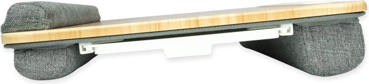 Actual product image NoName Soft Lap laptop stand with mouse pad