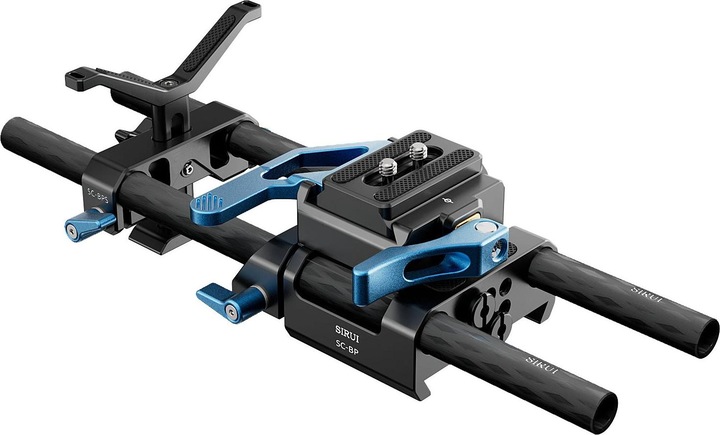 Produktbild Sirui SC-BPS Schnellwechselbasis (Stativ Schnellwechselplatte)