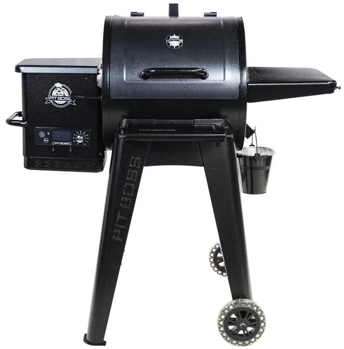 PIT Boss Navigator 550, barbecue a pellet