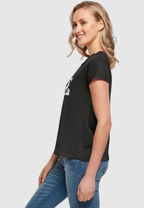 Produktbild Merchcode Ladies Break The Rules Box Tee - 118959 (XL)