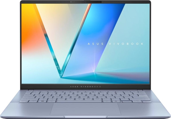 Produktbild ASUS Vivobook S 14 OLED S5406SA-QD229W - 14" WUXGA OLED, Intel Core Ultra 7 256V, 16GB RAM, 1TB SSD (14.02", Intel Core Ultra 7 256V, 17.18 GB, 1000 GB, DE)