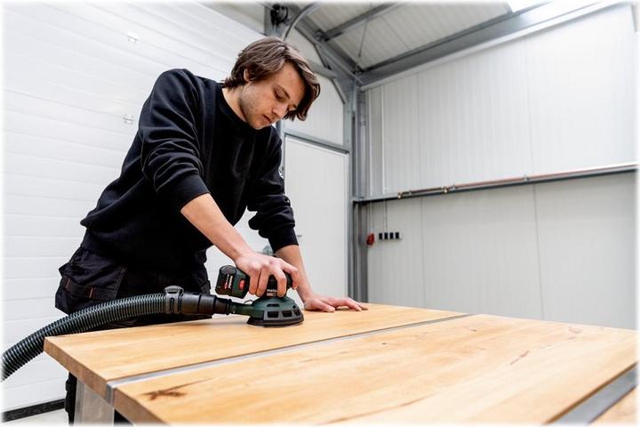 Productafbeelding Metabo SXA 12-125 BL (Excentrische schuurmachine)