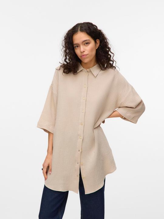 Actual product image Vero Moda VMNATALI Hemd Hemd (XL)