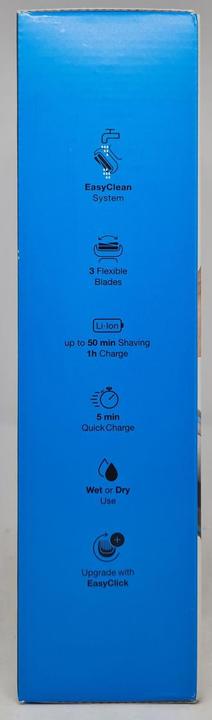 Image du produit Braun Series 5 50-B4650cs Tondeuse à lame rétractable
