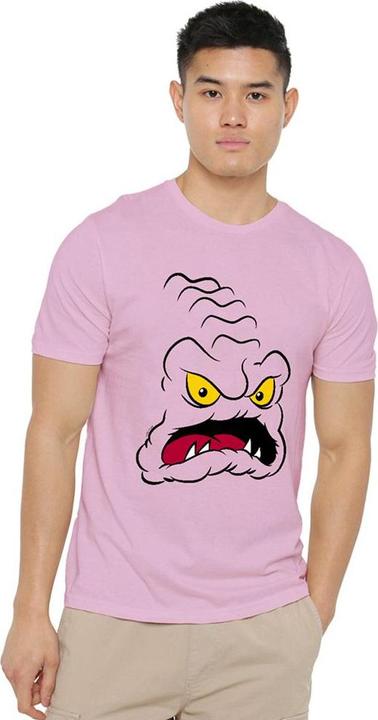 Actual product image Teenage Mutant NT Unisex Adult Krang Angry T-Shirt (L)