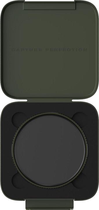 Produktbild PolarPro Diffusionsfilter Shortstache 1/2 Mist/PL – 49 mm (49 mm, Diffusionsfilter)