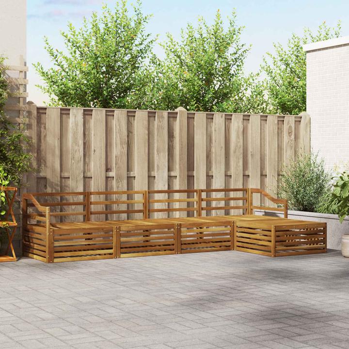 Produktbild vidaXL Outdoor-Sofa