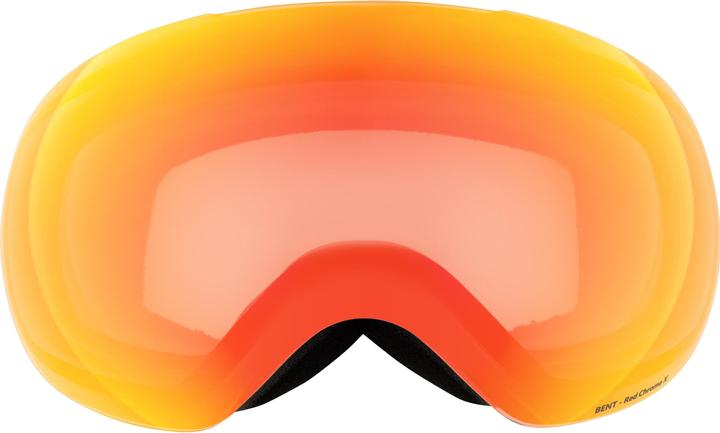 Produktbild Red Bull Spect Skibrille Bent Hellrot