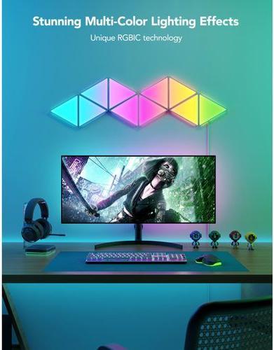Image du produit Govee Triangle (0 lm)