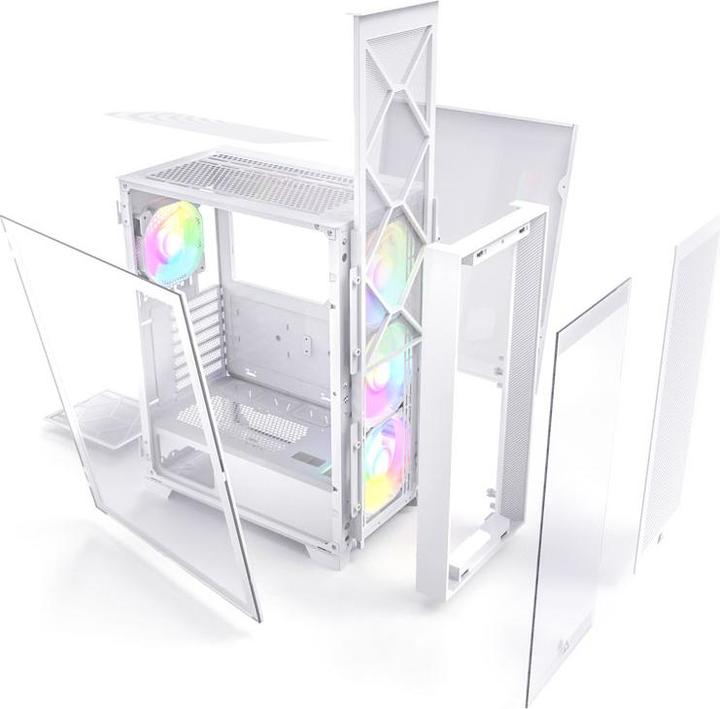 Produktbild Montech Air 1000 Premium (ATX, mATX, Mini-ITX)