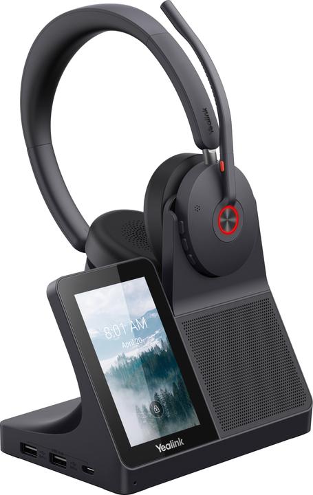 Actual product image Yealink Charging stand BH74/WH68