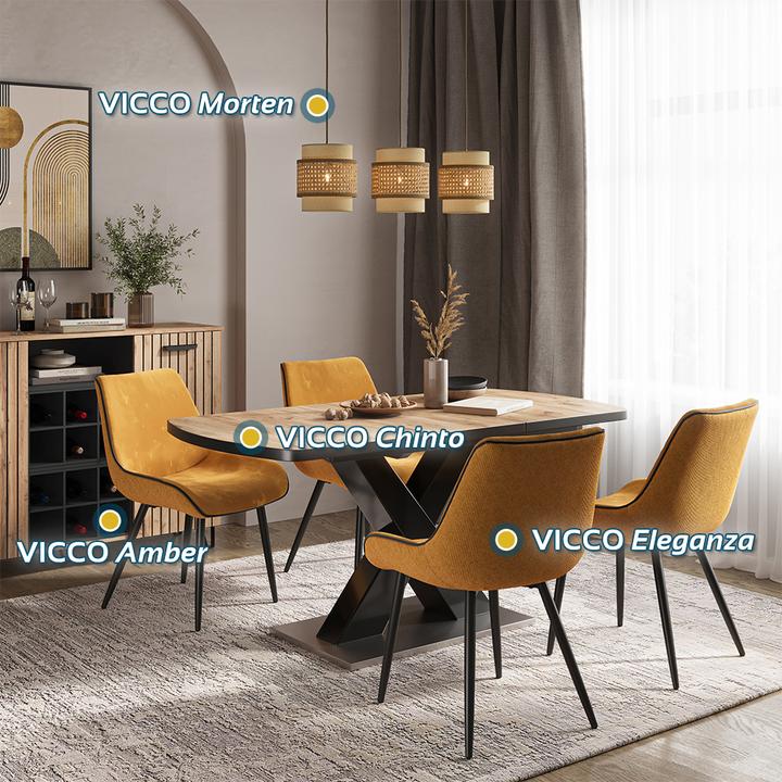 Produktbild Vicco Eleganza 2er Set