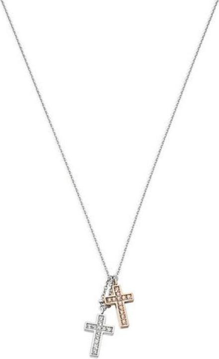 Image du produit Morellato Collier en or rose - Amour (Acier, 45 cm)