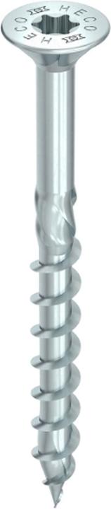 Heco TOPIX-plus 6,0 x 300, Senkkopf, HECO-Drive, TG, A3K (100 Schrauben pro Stück)