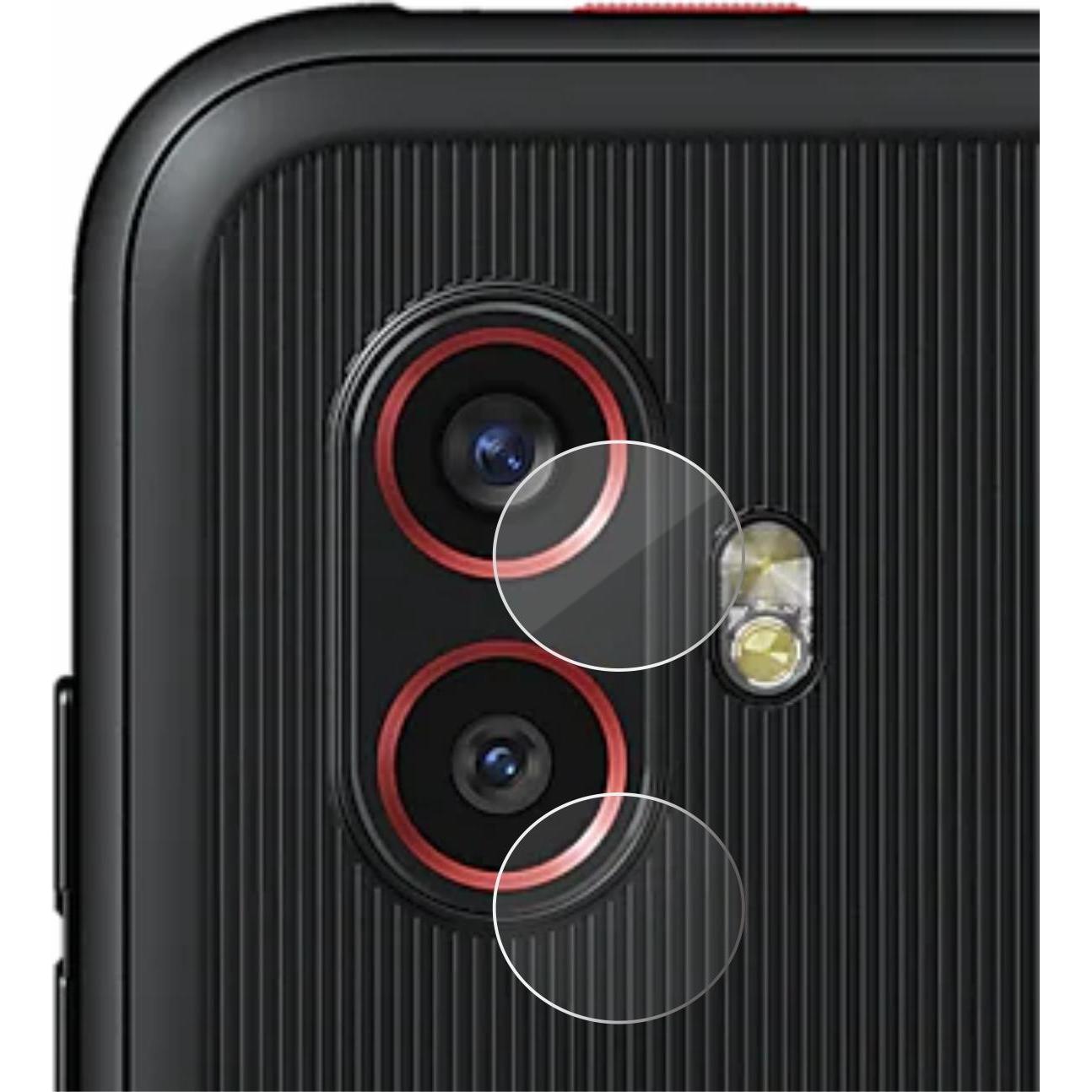 Thumbnail - upscreen Scratch Shield Panzerglasfolie (1 Stück, Samsung Galaxy S21), Smartphone Schutzfolie, Transparent