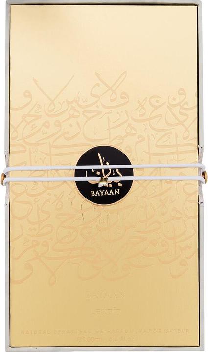 Actual product image Lattafa Perfumes Bayaan (Eau de parfum, 100 ml)