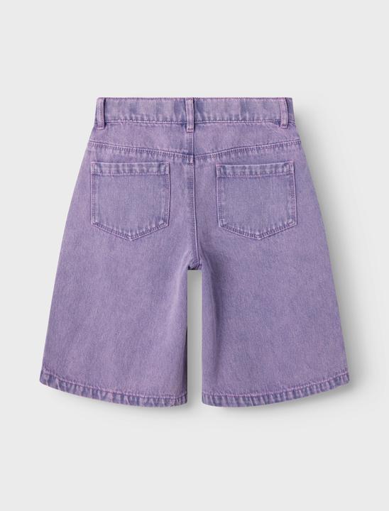 Image du produit Name it Jeans Long Shorts Orchid Overdyed (152)