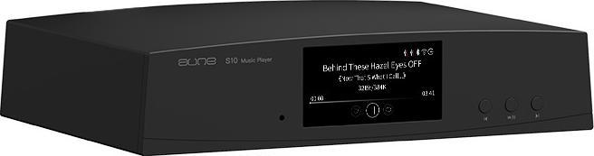 Produktbild Aune S10N (Network Audio Player, Bluetooth Empfänger)