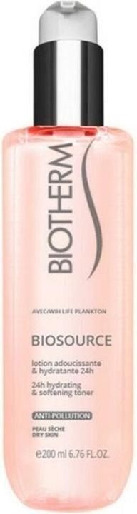 Actual product image Biotherm Biosource (Cleansing lotion, 400 ml)