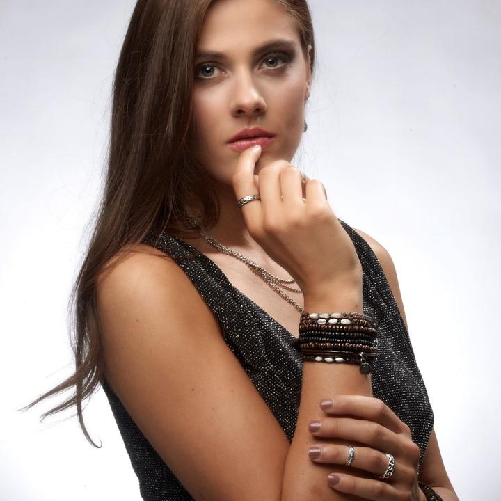 Produktbild Bijouteria Fingerring (72, 925 Silber)