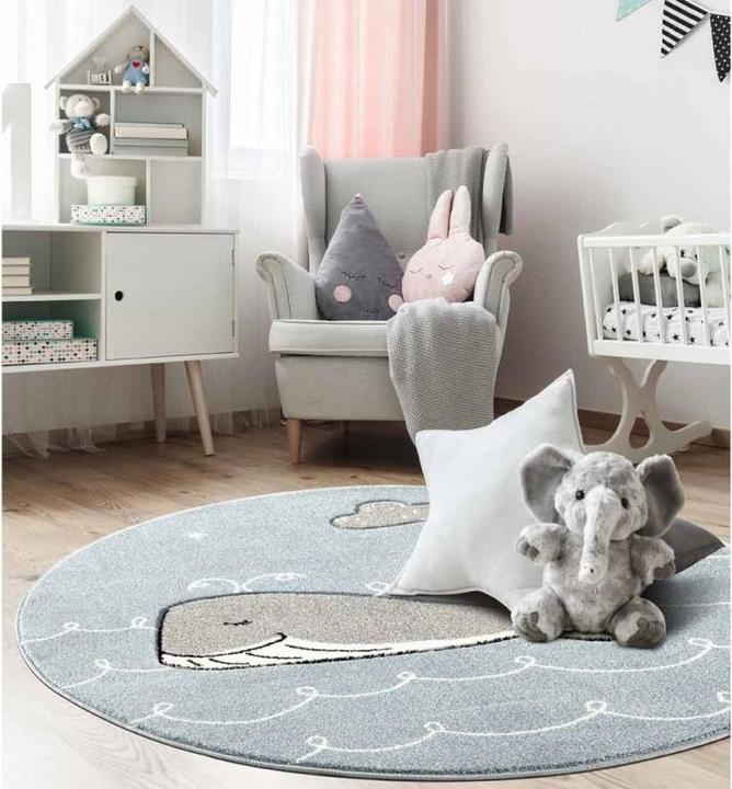 Immagine prodotto Scandic Living Tappeto, balena (130 cm)