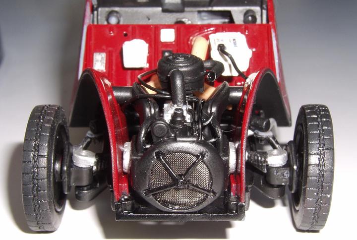 Image du produit Revell Citroën 2CV Charleston