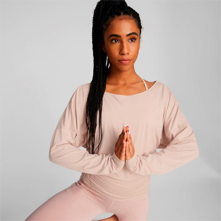 Produktbild Puma Studio Yogini Lite Ls (M)