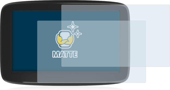 Actual product image BROTECT Anti-glare screen protector matt