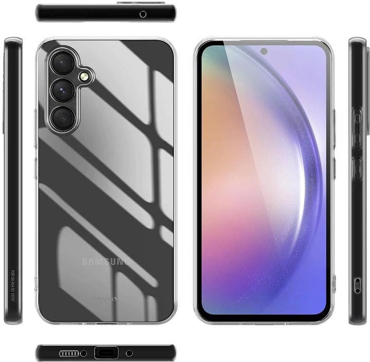 Produktbild Nevox StyleShell Flex Samsung A55 (Samsung Galaxy A55)