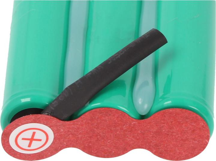 Actual product image AccuCell F1x3 AA battery, AEG type 141 Junior 2.0 battery new version (1 pcs., Device specific, 2000 mAh, Rechargeable battery)