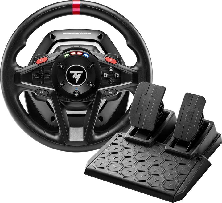 Produktbild Thrustmaster T128-P Simtask Farming Pack (PC, PS5)