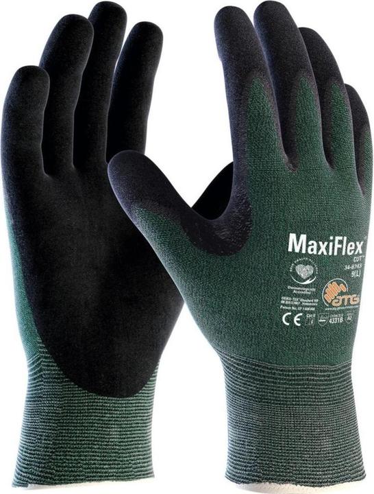 ATG MaxiFlex® Cut Schnittschutz-Strickh. (34-8743) (12)