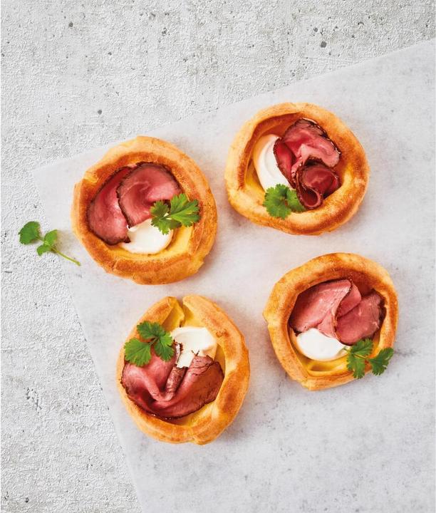 Produktbild Birkmann Yorkshire Puddingblech Baker's Best 24x24 cm