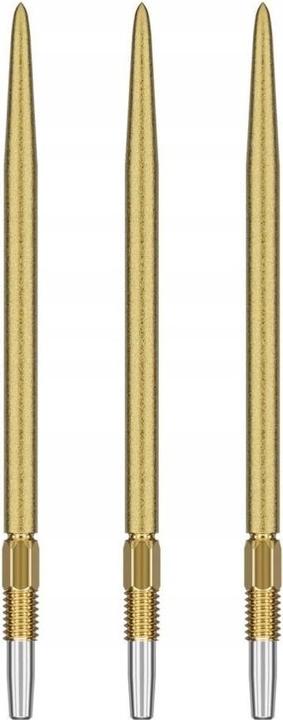 Target Swiss Point SLK Spitzen, gold 42mm