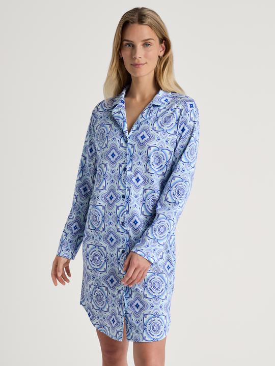 Actual product image Calida Orient Dreams Langarm-Nachthemd (L)