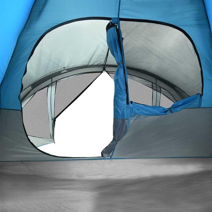 Produktbild vidaXL Familienzelt (Tunnelzelt, 8.55 kg, 6 Personen)