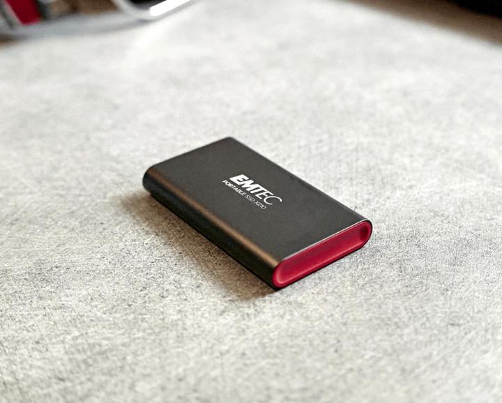 Produktbild Emtec X210 Elite (0.51 TB)