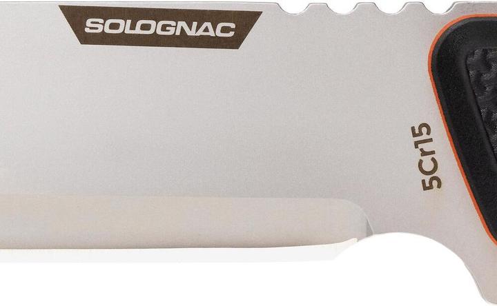 Immagine prodotto Solognac Lama fissa da 13 cm (13 cm)