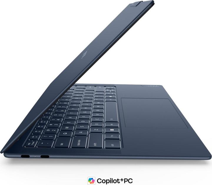 Produktbild Lenovo Yoga Slim 7 14Q8Y11 Copilot+ PC (14", 512 GB, 16 GB, Eng. Int.)