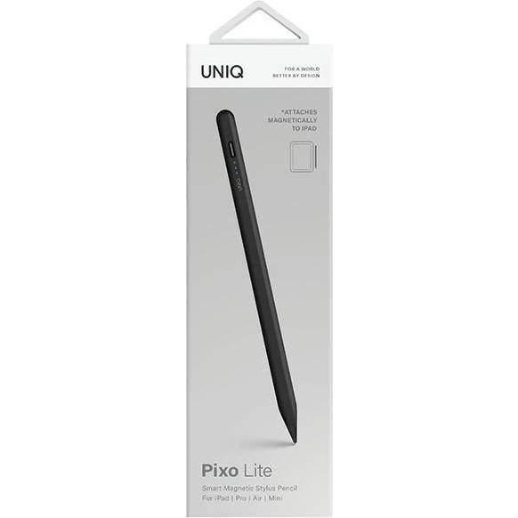 Thumbnail - Uniq Pixo Lite rysik magnetyczny do iPada czarny/graphite black, Stylus, Schwarz