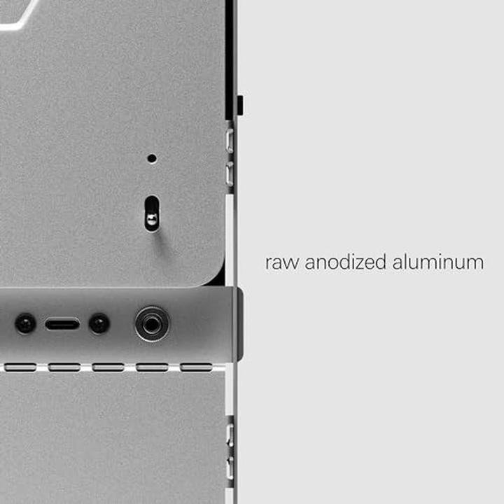 Produktbild Teenage Engineering PC-Gehäuse Computer-1 (Mini-ITX)