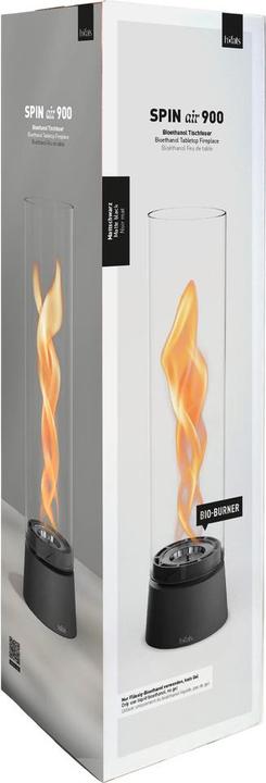 Immagine prodotto Höfats SPIN air 900 Tischfeuer mattschwarz
