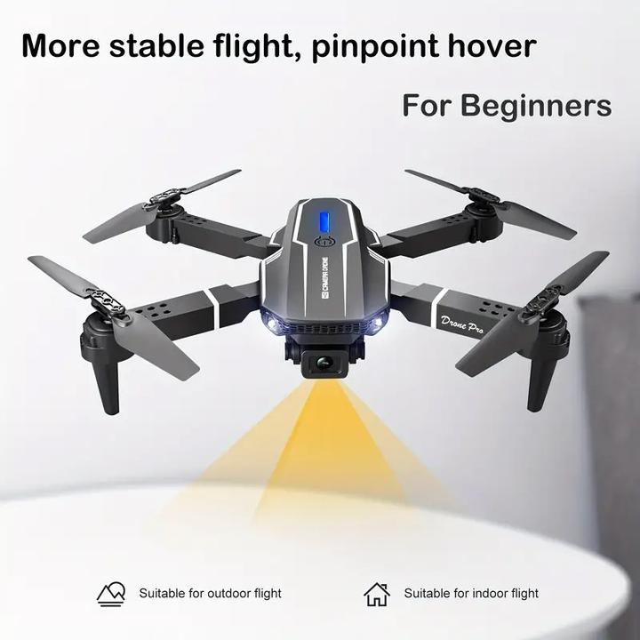 Produktbild Cbx Max Folding E88 Drohne Quadcopter mit Dualkamera (20 min)