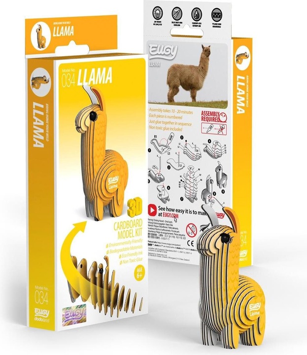 Image du produit Eugy Lama