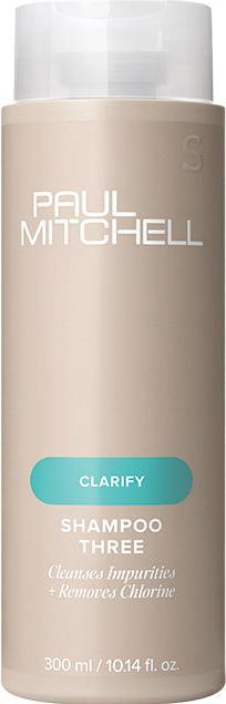 Produktbild Paul Mitchell Shampoo Three (Flüssiges Shampoo, 300 ml)