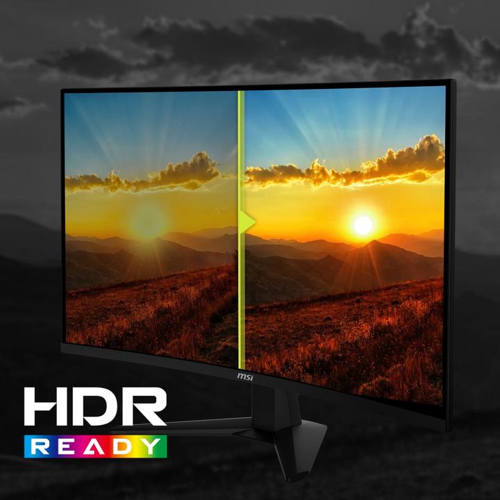 Produktbild MSI MAG 276CXF (1920 x 1080 Pixel, 27")