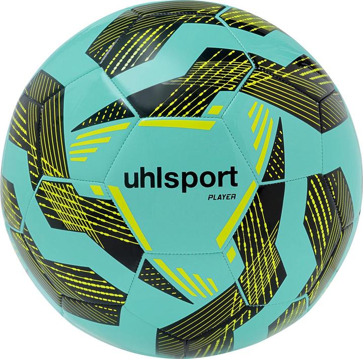 Black, Green, Neon Yellow