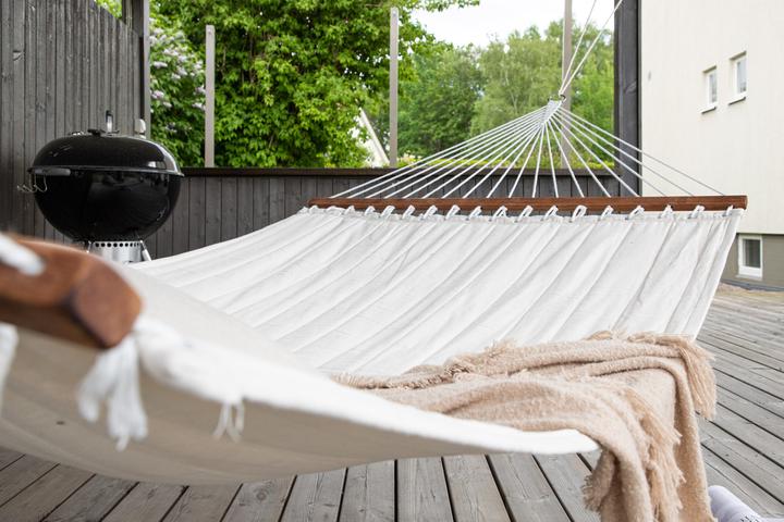 Image du produit Venture Home Hamac Hedvig (200 kg)