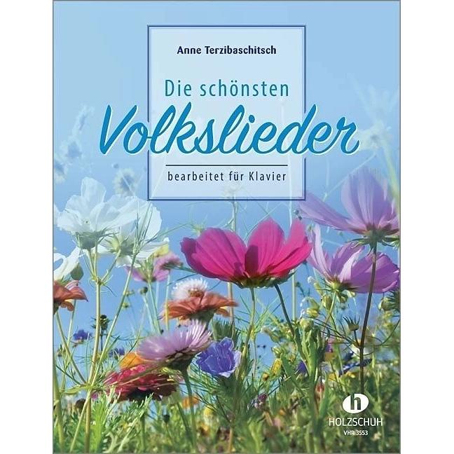 Die schönsten Volkslieder, Sachbücher von Anne Terzibaschitsch